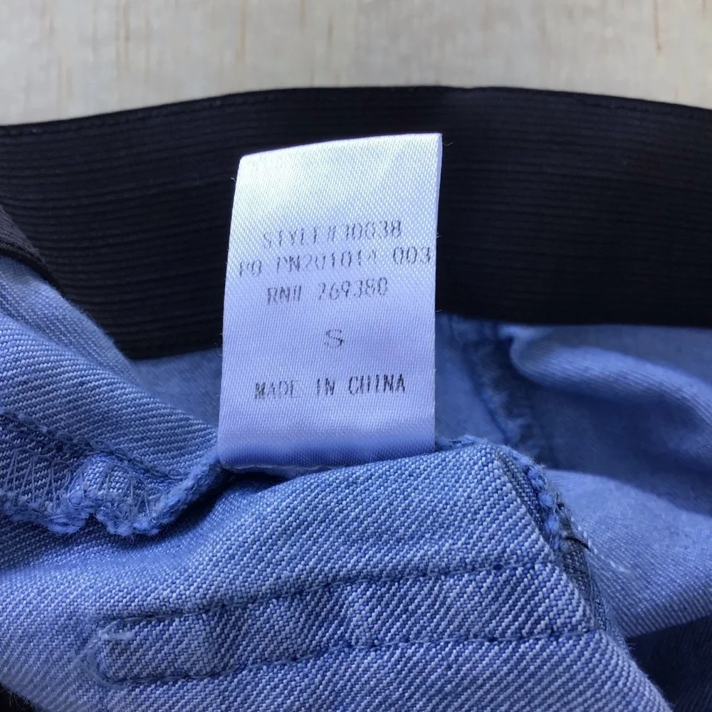 Newbury Kustom Pull-Up Denim Flare Jeans - Picture 8 of 16